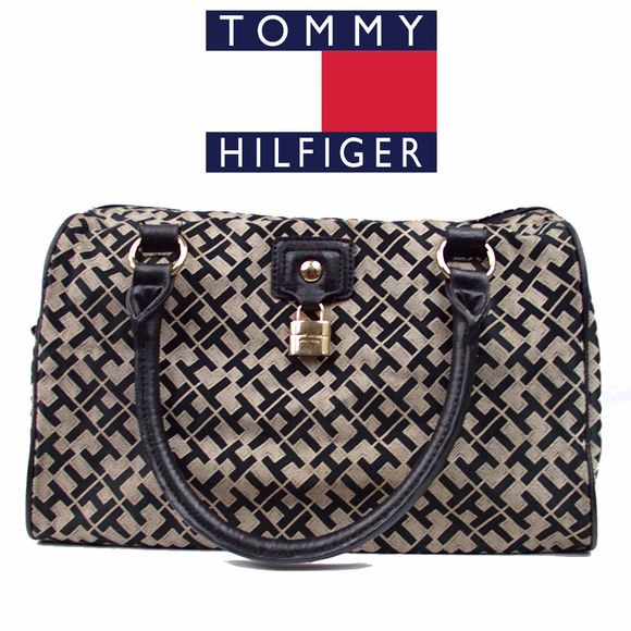 tommy hilfiger luggage lock